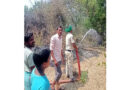 గిరిపురంలో అగ్ని ప్రమాదం..