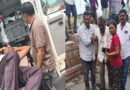 ఎల్కతుర్తి జంక్షన్‌లో ఆర్టీసీ బస్సు-బైక్ ఢీ