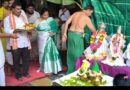 ఘ‌నంగా శ్రీ భద్రకాళి సమేత వీరభద్ర స్వామి వార్ల కళ్యాణ మహోత్సవం