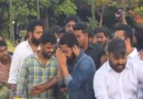 ఎన్టీఆర్ ఘాట్ వద్ద నివాళులర్పించిన యంగ్ టైగర్
