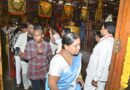 సెలవులపై దుర్గగుడి ఈవో..