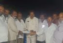 ముఖ్యమంత్రి సహాయనిధి చెక్కులు పంపిణీ..