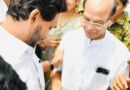 వైస్ జగన్‌కు ఆత్మీయ స్వాగతం..