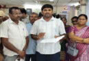 చెన్నూర్ ఎస్బీఐ బ్రాంచ్-2లో నిలిచిపోయిన సేవలు