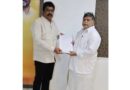 కంట్రోల్ రూమ్ కూడలిలో విఎమ్.రంగా విగ్రహం