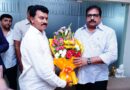 ఒంగోలు నూతన కమిషనర్ గా వెంకట కృష్ణయ్య