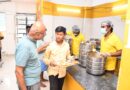 అన్న క్యాంటీన్ నిర్వాహకులపై కమిషనర్ ఆగ్రహం..
