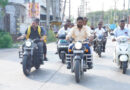ఆదర్శంగా నిలిచిన ప్రత్తిపాడు ఎమ్మెల్యే