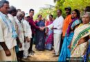 ఉపాధి కూలీలకు మజ్జిగ ప్యాకెట్ల పంపిణీ