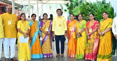 టీడీపీ కేంద్ర కార్యాలయంలో ఎన్టీఆర్‌కు ఘన నివాళులు..