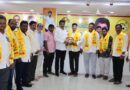 వైసీపీకి షాక్.. టీడీపీలోకి కీలక నేత చేరిక..