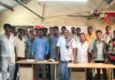 కార్మికులతో రైస్ మిల్ వేతన ఒప్పందం కుదిరింది