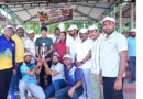 ఉట్నూర్‌లో ఉత్సాహంగా ఫ్రెండ్లీ క్రికెట్