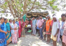 ఉపాధి కూలీలకు మజ్జిగ పంపిణీ