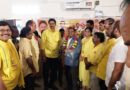 తూర్పు నియోజకవర్గంలో హైబ్రీడ్ మహానాడు ఉత్సాహం