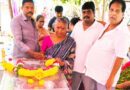 స్వర్గీయ వి. ఎమ్. రంగా అనుచరుడు మృతి…