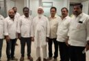 పార్టీ కార్యాలయంలో ఎమ్మెల్యే కొలికపూడి–పల్లా భేటీ