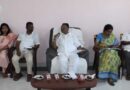 సీఎం పర్యటన విజయవంతానికి సమన్వయంతో పనిచేయాలి..