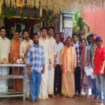 ఇంద్రకీలాద్రిపై ‘ఎయిర్‌ఫోర్స్ బెజవాడ బ్యాచ్’