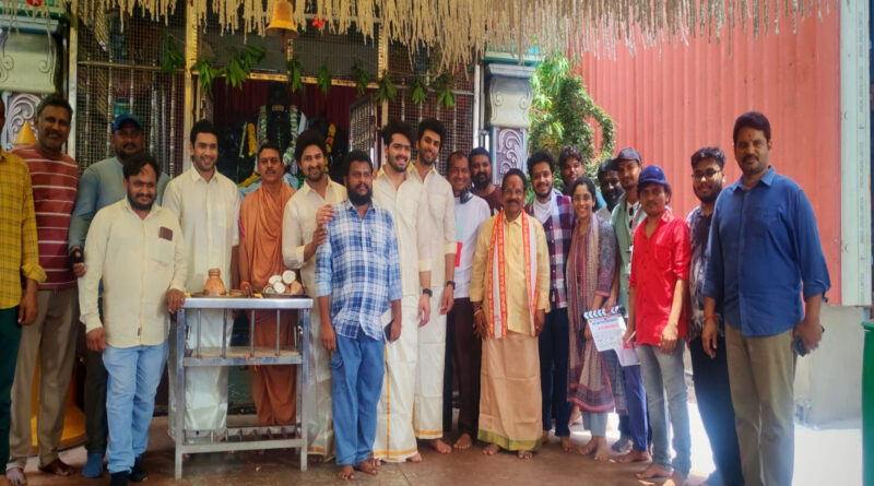 ఇంద్రకీలాద్రిపై ‘ఎయిర్‌ఫోర్స్ బెజవాడ బ్యాచ్’