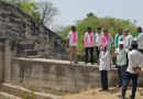 కాలువల నిర్లక్ష్యంతో నీరు వృథా..
