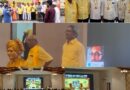 క్లస్టర్-6లో మహానాడు సందడి