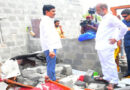 గాలివాన బాధితులకు అండగా ఉంటాం: బండి సంజయ్