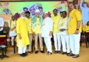 మహానాడు వేదికపై బక్రీద్ శుభాకాంక్షలు..