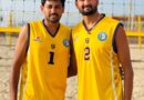 భారత బీచ్ వాలీబాల్ జట్టుకు క్రీడాకారుల ఎంపిక