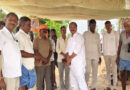 ధాన్యం కొనుగోలు కేంద్రంలో సమస్యల పరిష్కారానికి కృషి