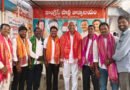 నూతన కోఆప్షన్ సభ్యులకు అభినందన