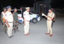 అర్ధరాత్రి ఆకస్మిక తనిఖీ..