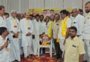 పసుపు జెండా తెలుగువారి ఆత్మవిశ్వాసం…