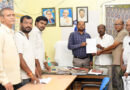 కేంద్ర ప్రభుత్వ ఆన్‌లైన్ ఔషధ విక్రయాల విధానాలపై నిరసన