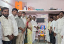 బద్దం రాంరెడ్డికి ఎమ్మెల్యే సామెల్ నివాళులు