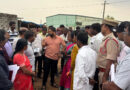 రైతులు ఆందోళన చెందాల్సిన అవసరం లేదు : కలెక్టర్ హేమంత్ కేశవ్ పాటిల్