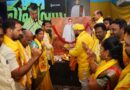 క్లస్టర్-5లో ఎన్టీఆర్ జయంతి వేడుకలు..
