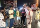 మైనర్లకు కౌన్సిలింగ్ ఇచ్చిన వన్ టౌన్ సీఐ రమేష్..