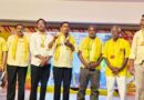 శ్రీ శక్తి మహానాడులో పాల్గొని ఎన్టీఆర్‌కు ఘన నివాళులు