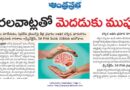 Brain Health | ఆరోగ్యకర జీవనశైలితో మెదడుకు రక్షణ