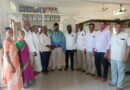 సహకార సంఘ పాలకవర్గ సభ్యుల బాధ్యతల స్వీకరణ