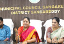 మహిళా సంక్షేమానికి ప్రభుత్వం పెద్దపీట..