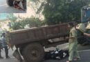 రోడ్డు ప్రమాదంలో వ్యక్తి మృతి