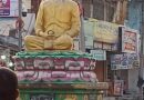 వైఎస్ విగ్రహాన్ని ధ్వంసం చేసిన దుండగుడు..