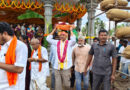 చంద్రమౌళేశ్వర స్వామి వారి పునః ప్రతిష్టా మహోత్సవంలో పాల్గొన్న ఎమ్మెల్యే..