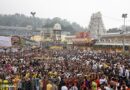 Tirumala | అందుకే.. తిరుమలలో భక్తుల రద్దీ పెరిగిందా..?