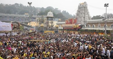 Tirumala | అందుకే.. తిరుమలలో భక్తుల రద్దీ పెరిగిందా..?