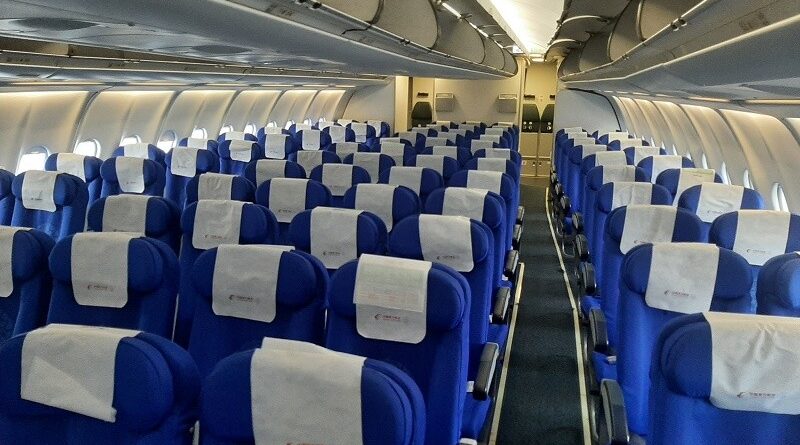 Shock for air passengers