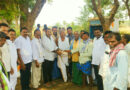 పోచమ్మ ఆలయానికి 20 వేల రూపాయల విరాళం