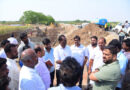 కొండారెడ్డిపల్లి లో అభివృద్ధి పనులను తనిఖీ,